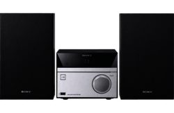 Sony CMT-S20 Micro System - Black